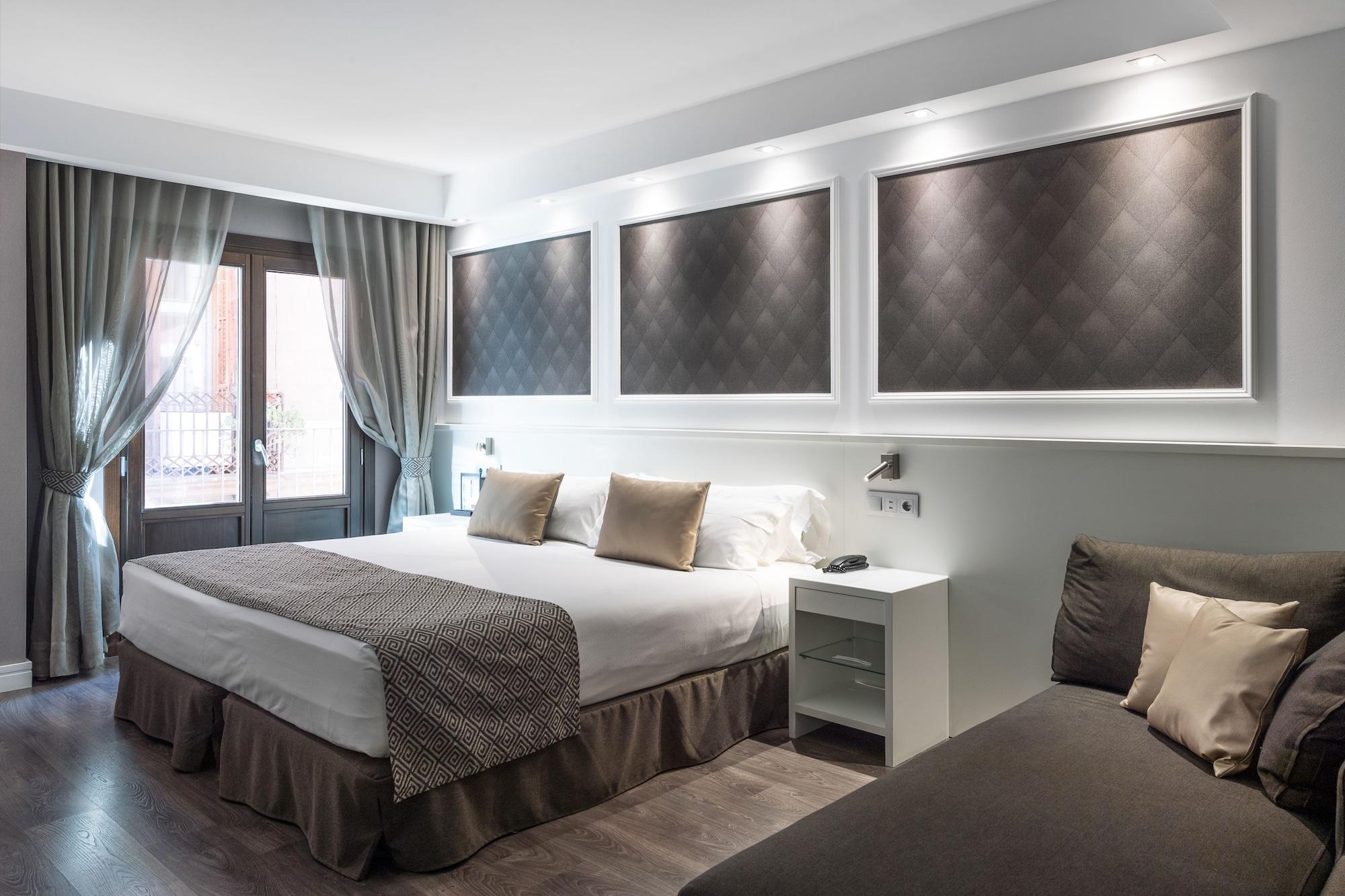กาตาโลเนีย มักดาเลเนส โฮเทล Hotel บาร์เซโลนา ภายนอก รูปภาพ