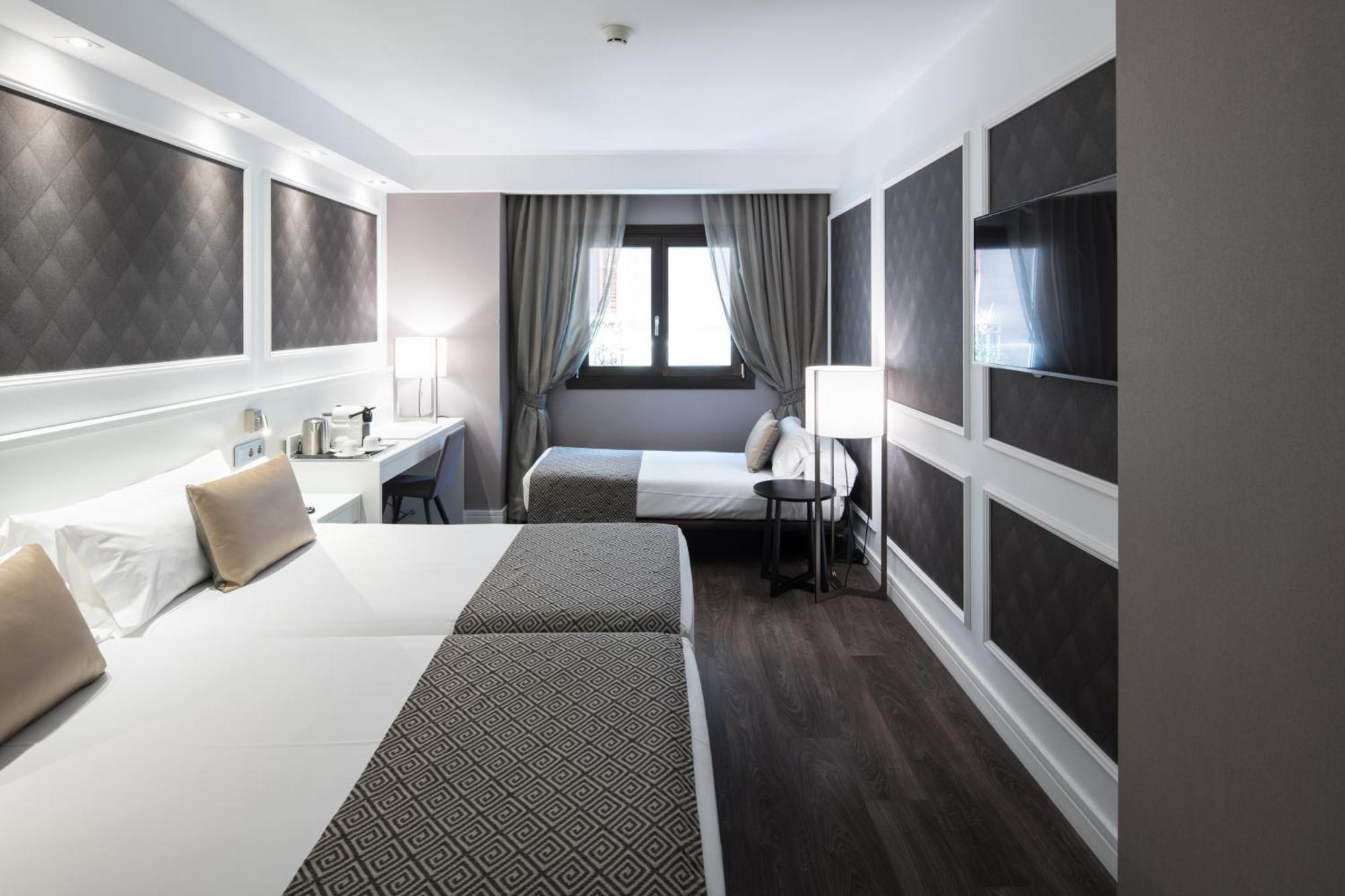 กาตาโลเนีย มักดาเลเนส โฮเทล Hotel บาร์เซโลนา ห้อง รูปภาพ