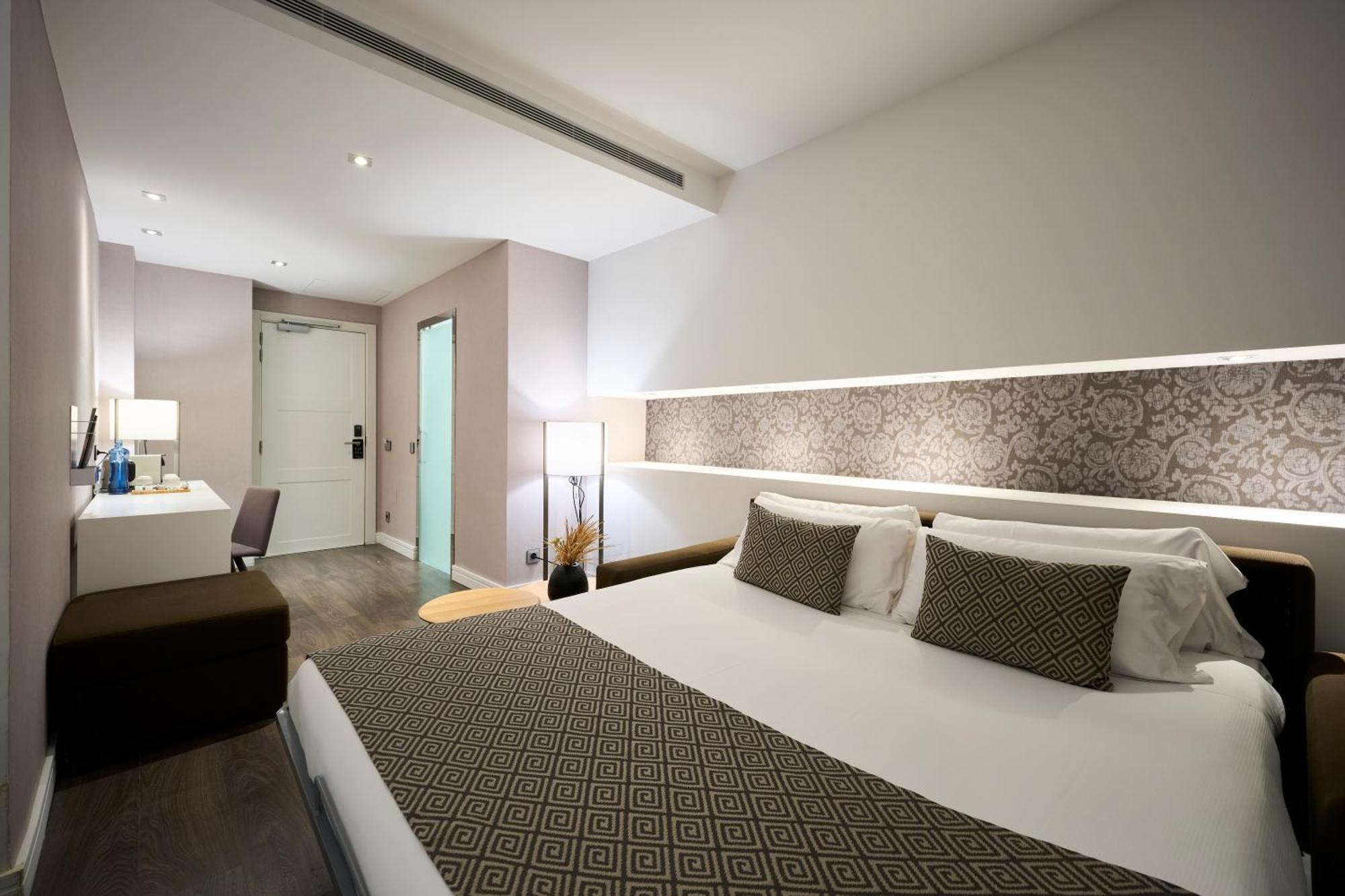 กาตาโลเนีย มักดาเลเนส โฮเทล Hotel บาร์เซโลนา ห้อง รูปภาพ