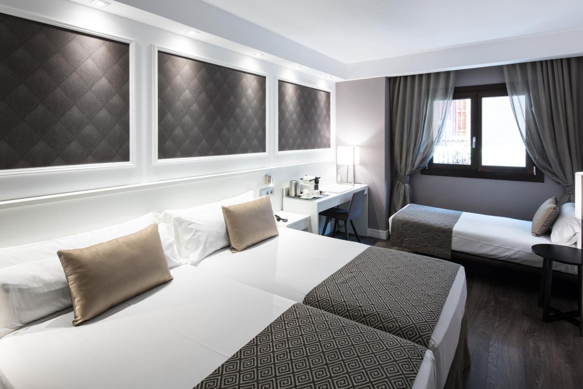 กาตาโลเนีย มักดาเลเนส โฮเทล Hotel บาร์เซโลนา ห้อง รูปภาพ