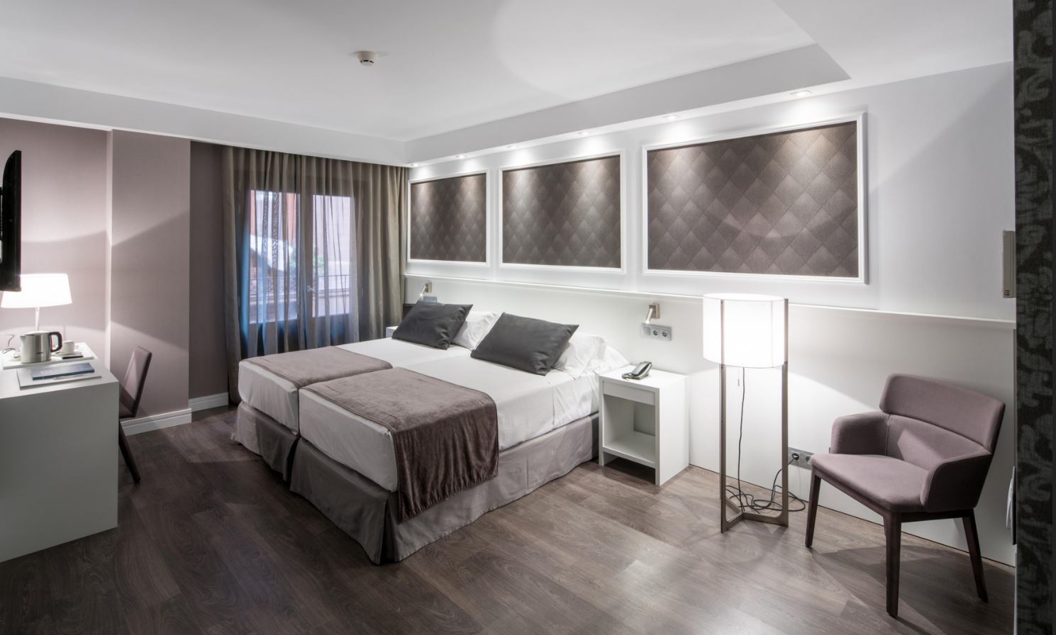 กาตาโลเนีย มักดาเลเนส โฮเทล Hotel บาร์เซโลนา ภายนอก รูปภาพ